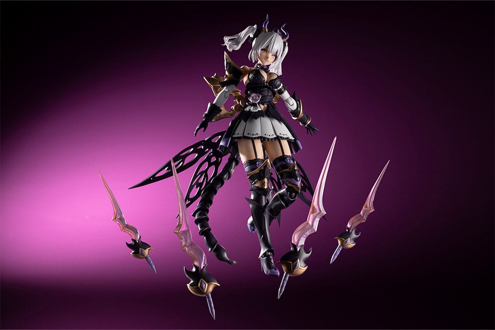 [PREORDINE] Model Kit Arcanadea Soffiera 17 cm - Kotobukiya - Model kit