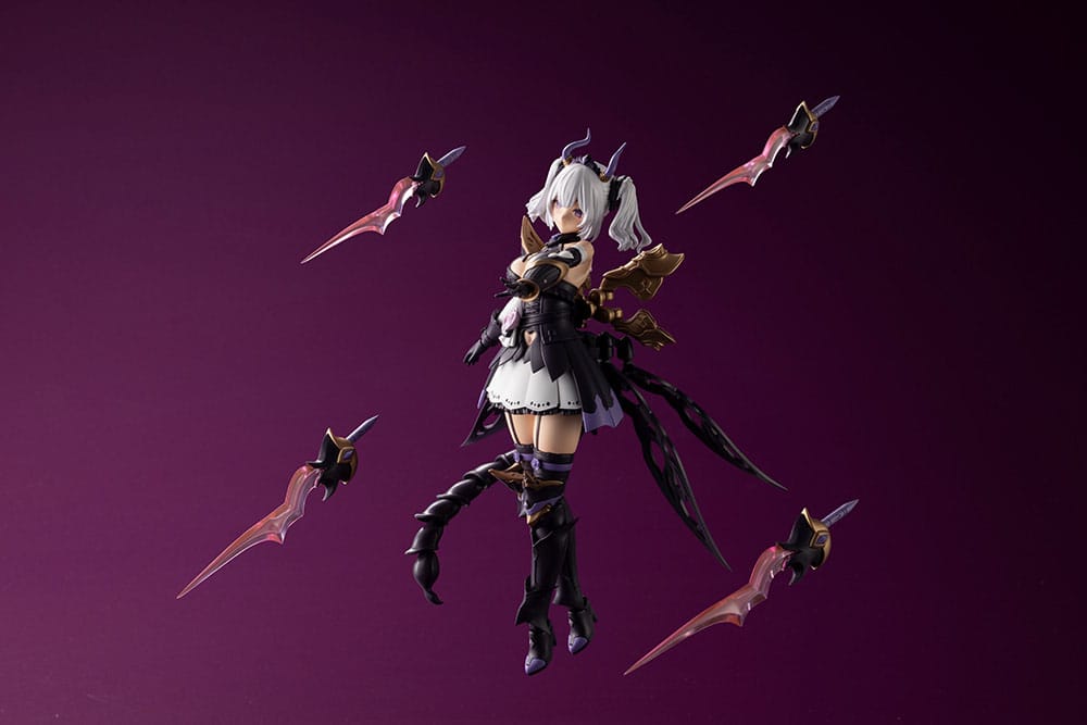 [PREORDINE] Model Kit Arcanadea Soffiera 17 cm - Kotobukiya - Model kit