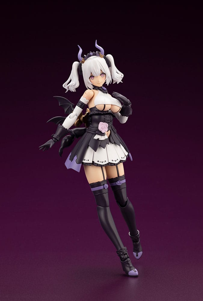 [PREORDINE] Model Kit Arcanadea Soffiera 17 cm - Kotobukiya - Model kit