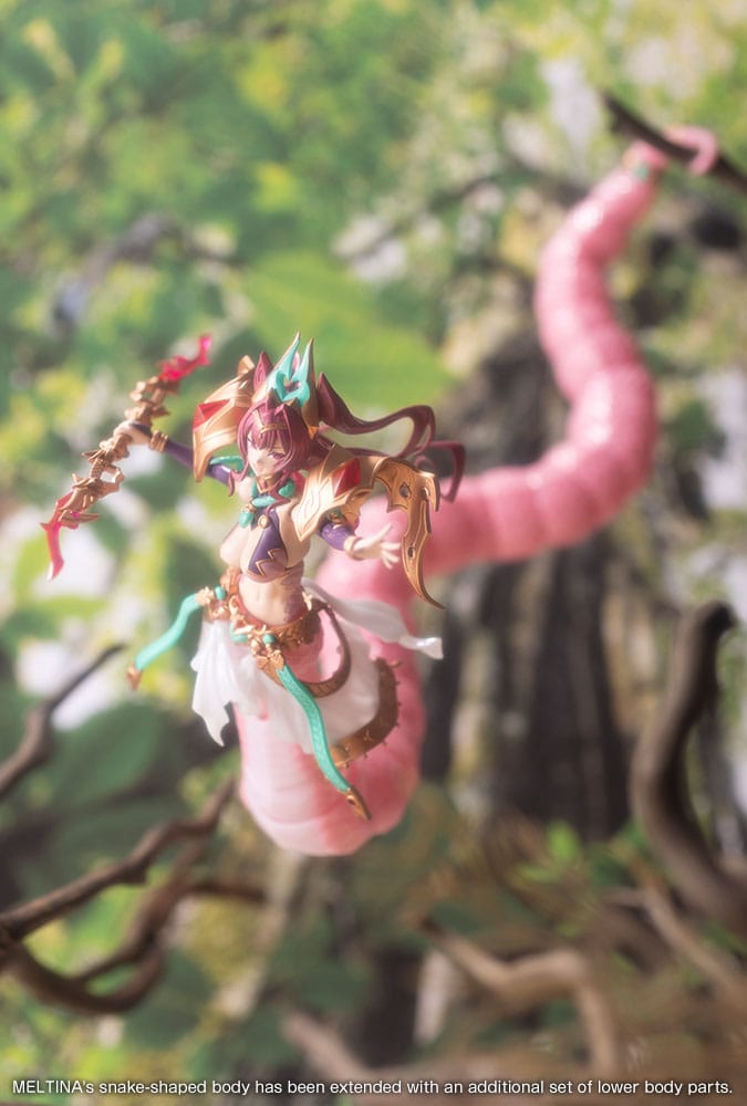 [PREORDINE] Model Kit Arcanadea Meltina Kotobukiya 20 cm - Kotobukiya - Model kit