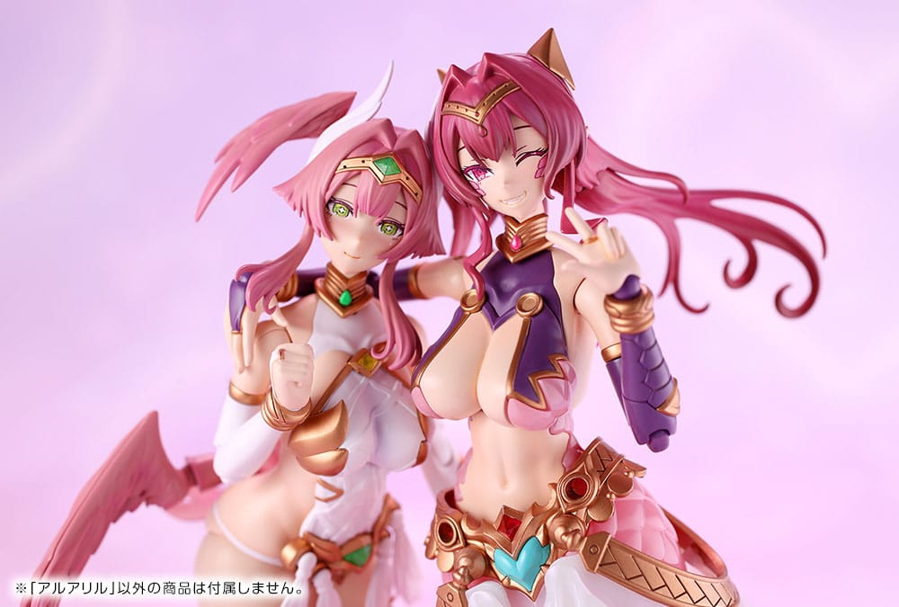 [PREORDINE] Arcanadea Plastic Model Kit Aruaril 20 cm - Kotobukiya - Model kit