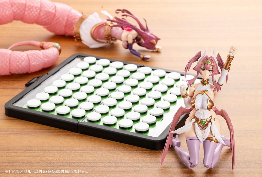 [PREORDINE] Arcanadea Plastic Model Kit Aruaril 20 cm - Kotobukiya - Model kit