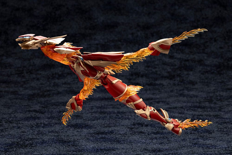 Model Kit Arcanadea XenoAlma Blaze Ophis Kotobukiya 26 cm - Kotobukiya - Model kit