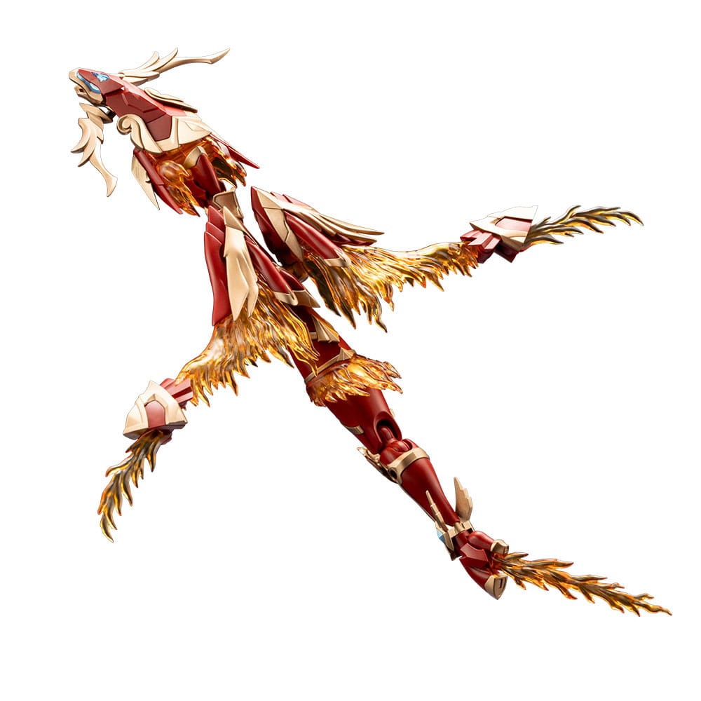 Model Kit Arcanadea XenoAlma Blaze Ophis Kotobukiya 26 cm - Kotobukiya - Model kit
