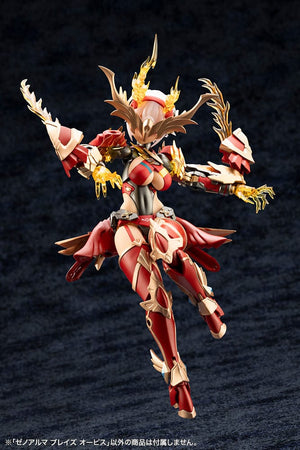 Model Kit Arcanadea XenoAlma Blaze Ophis Kotobukiya 26 cm - Kotobukiya - Model kit