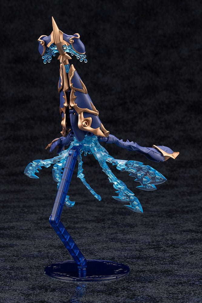Model Kit Arcanadea XenoAlma Trickle Dekapodia Kotobukiya 21 cm - Kotobukiya - Model kit