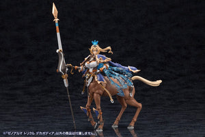 Model Kit Arcanadea XenoAlma Trickle Dekapodia Kotobukiya 21 cm - Kotobukiya - Model kit