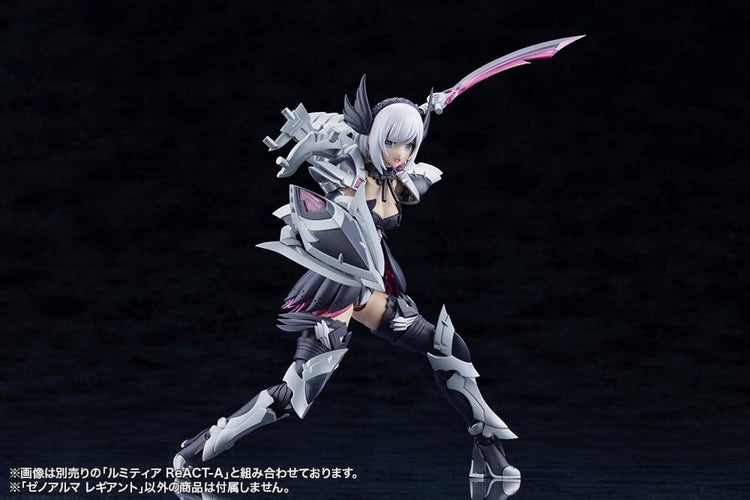 [PREORDINE] Model Kit Arcanadea XenoAlma Legiant - Kotobukiya - Kotobukiya - Model kit
