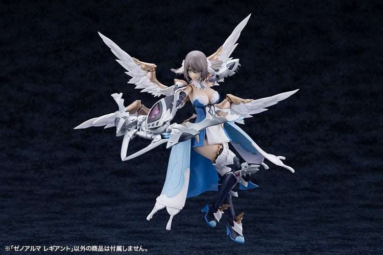 [PREORDINE] Model Kit Arcanadea XenoAlma Legiant - Kotobukiya - Kotobukiya - Model kit