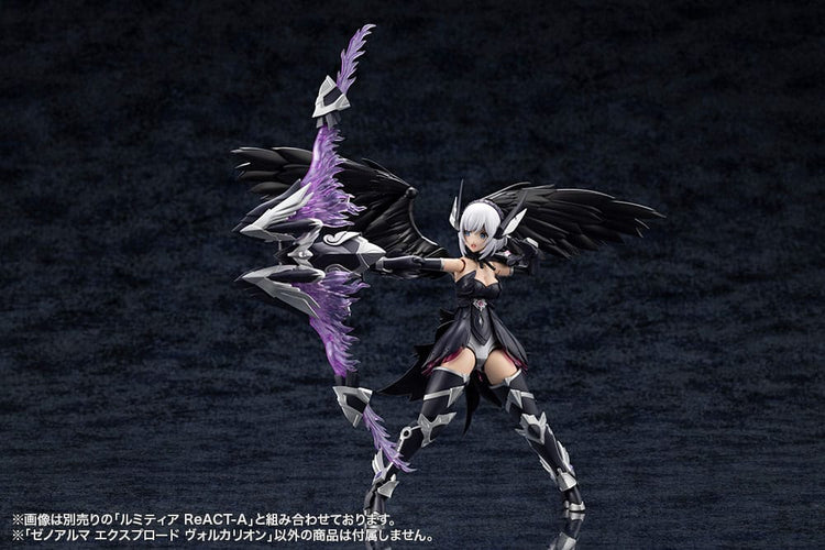 [PREORDINE] Model Kit Arcanadea Explode Volcalion Kotobukiya - Kotobukiya - Model kit