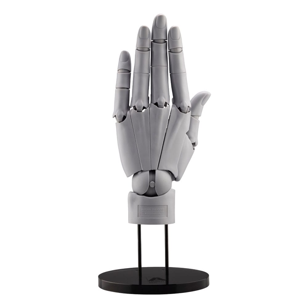 [PREORDINE] Modello Mano Takahiro Kagami 1/1 -Gray- 21 cm - Kotobukiya - Statue