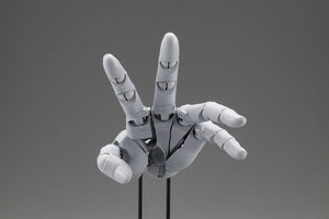 [PREORDINE] Modello Mano Takahiro Kagami 1/1 -Gray- 21 cm - Kotobukiya - Statue