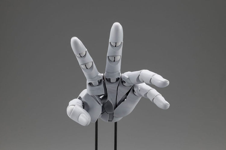 [PREORDINE] Modello Mano Takahiro Kagami 1/1 -Gray- 21 cm - Kotobukiya - Statue
