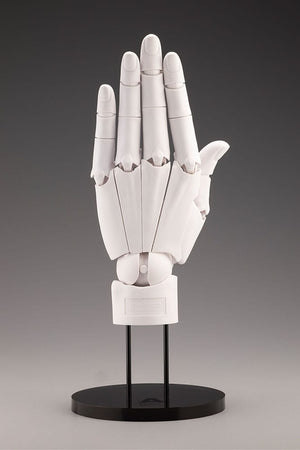 [PREORDINE] Modello Mano Artistica Takahiro Kagami 1/1 - Bianco - 21 cm - Kotobukiya - Statue
