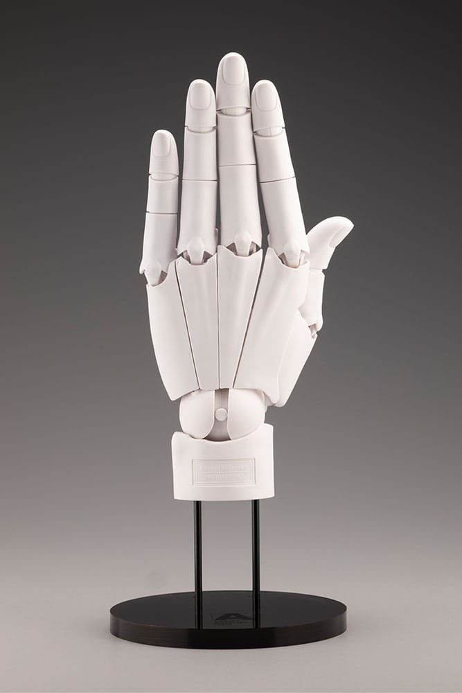 [PREORDINE] Modello Mano Artistica Takahiro Kagami 1/1 - Bianco - 21 cm - Kotobukiya - Statue