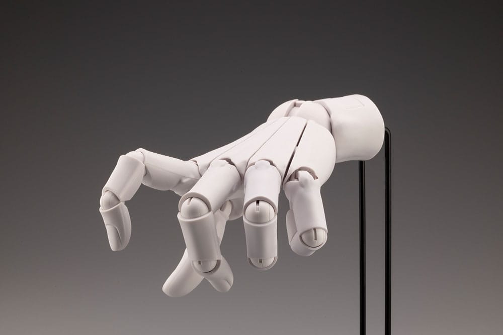 [PREORDINE] Modello Mano Artistica Takahiro Kagami 1/1 - Bianco - 21 cm - Kotobukiya - Statue