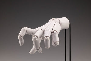 [PREORDINE] Modello Mano Artistica Takahiro Kagami 1/1 - Bianco - 21 cm - Kotobukiya - Statue