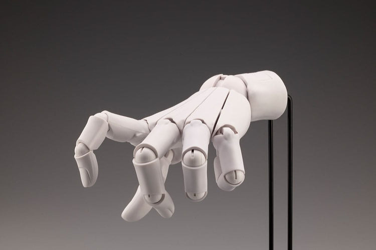 [PREORDINE] Modello Mano Artistica Takahiro Kagami 1/1 - Bianco - 21 cm - Kotobukiya - Statue