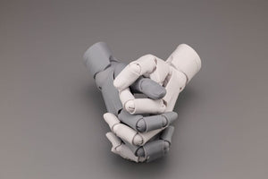 [PREORDINE] Modello Mano Artistica Takahiro Kagami 1/1 - Bianco - 21 cm - Kotobukiya - Statue