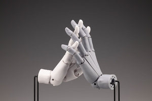 [PREORDINE] Modello Mano Artistica Takahiro Kagami 1/1 - Bianco - 21 cm - Kotobukiya - Statue