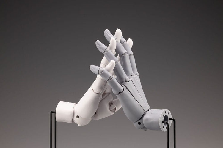 [PREORDINE] Modello Mano Artistica Takahiro Kagami 1/1 - Bianco - 21 cm - Kotobukiya - Statue