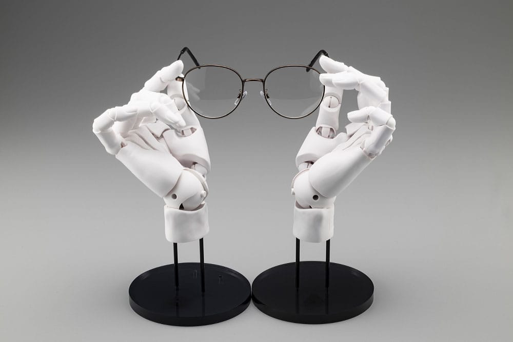 [PREORDINE] Modello Mano Artistica Takahiro Kagami 1/1 - Bianco - 21 cm - Kotobukiya - Statue