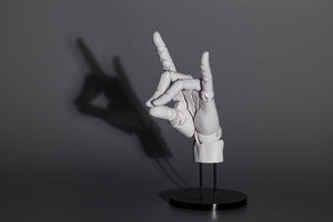 [PREORDINE] Modello Mano Artistica Takahiro Kagami 1/1 - Bianco - 21 cm - Kotobukiya - Statue