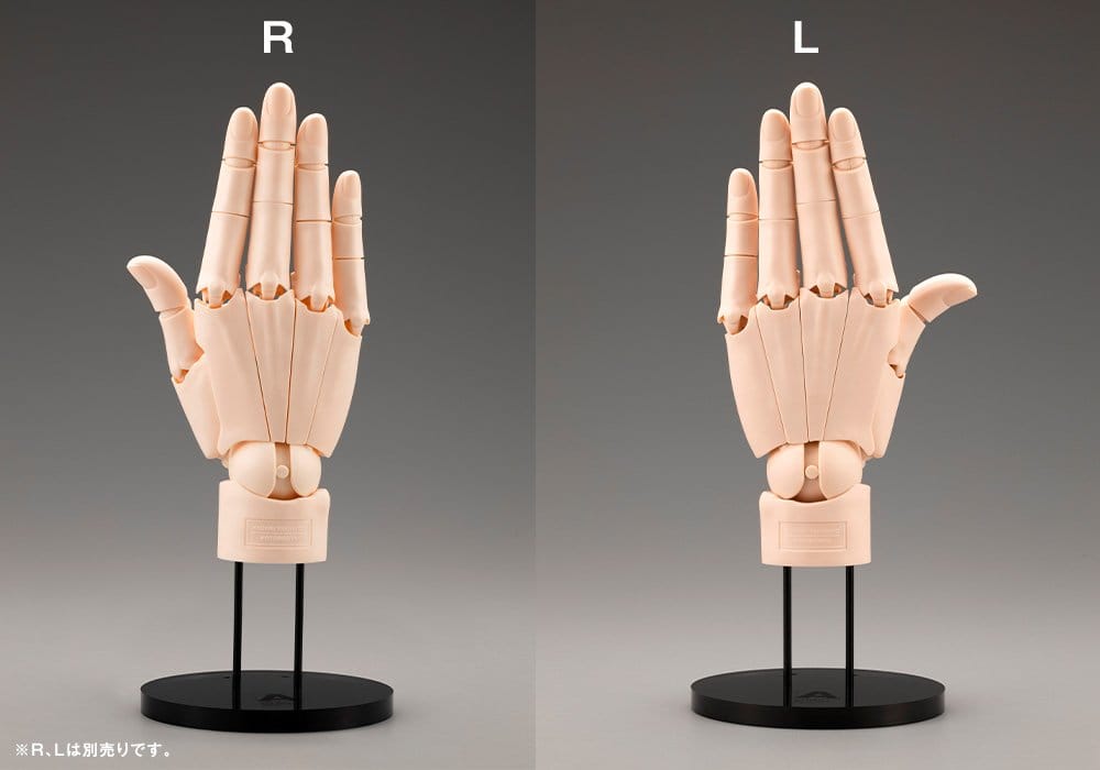 [PREORDINE] Modello Mano Takahiro Kagami - Pale Orange 21 cm - Kotobukiya - Statue