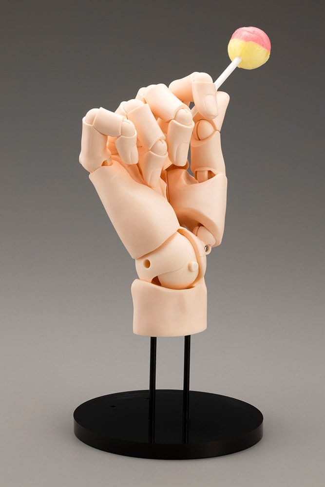 [PREORDINE] Modello Mano Takahiro Kagami - Pale Orange 21 cm - Kotobukiya - Statue