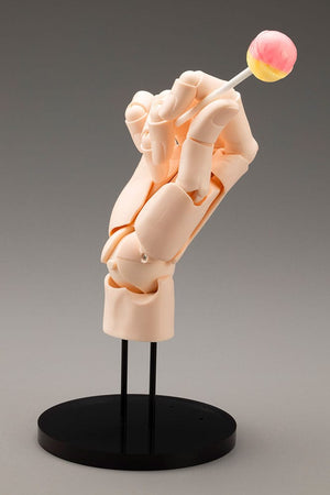 [PREORDINE] Modello Mano Takahiro Kagami - Pale Orange 21 cm - Kotobukiya - Kotobukiya - Statue