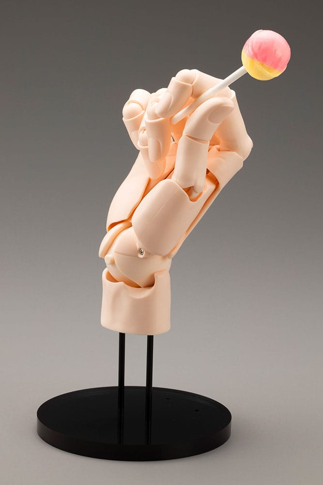 [PREORDINE] Modello Mano Takahiro Kagami - Pale Orange 21 cm - Kotobukiya - Kotobukiya - Statue