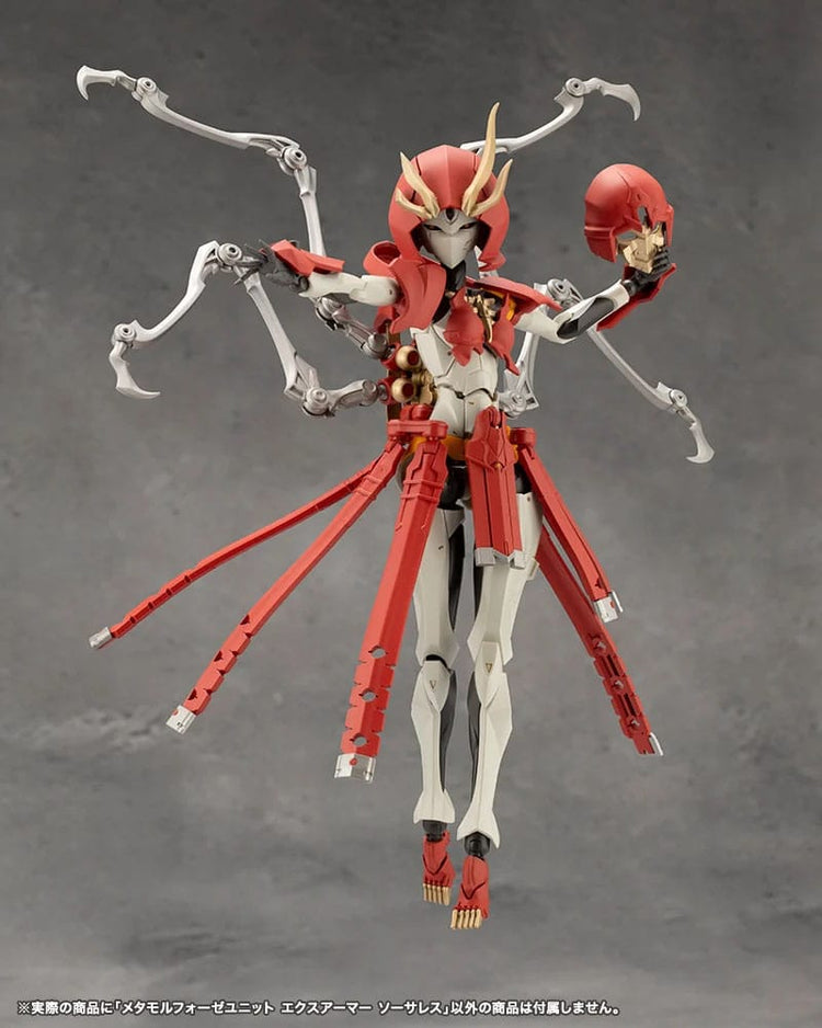 Model Kit Megalomaria Exarmor Sorceress Kotobukiya: Un Universo di Magia! - Kotobukiya - Model kit