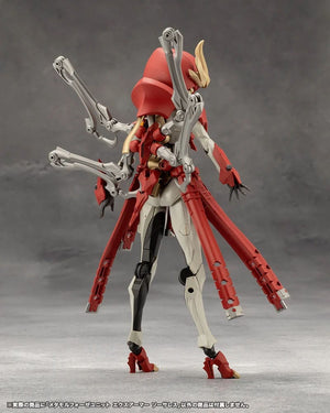 Model Kit Megalomaria Exarmor Sorceress Kotobukiya: Un Universo di Magia! - Kotobukiya - Model kit