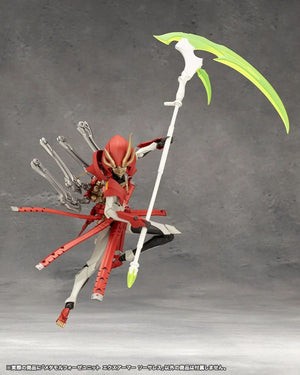 Model Kit Megalomaria Exarmor Sorceress Kotobukiya: Un Universo di Magia! - Kotobukiya - Model kit