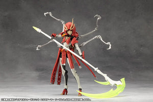 Model Kit Megalomaria Exarmor Sorceress Kotobukiya: Un Universo di Magia! - Kotobukiya - Model kit