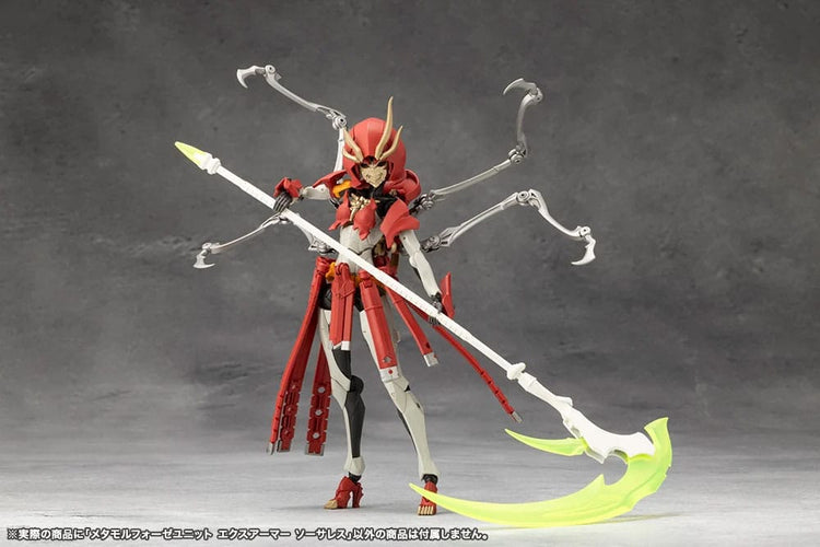 Model Kit Megalomaria Exarmor Sorceress Kotobukiya: Un Universo di Magia! - Kotobukiya - Model kit