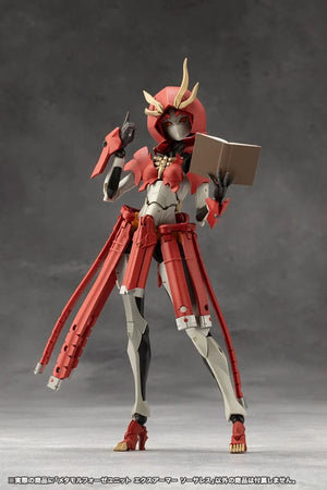 Model Kit Megalomaria Exarmor Sorceress Kotobukiya: Un Universo di Magia! - Kotobukiya - Model kit