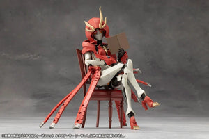 Model Kit Megalomaria Exarmor Sorceress Kotobukiya: Un Universo di Magia! - Kotobukiya - Model kit