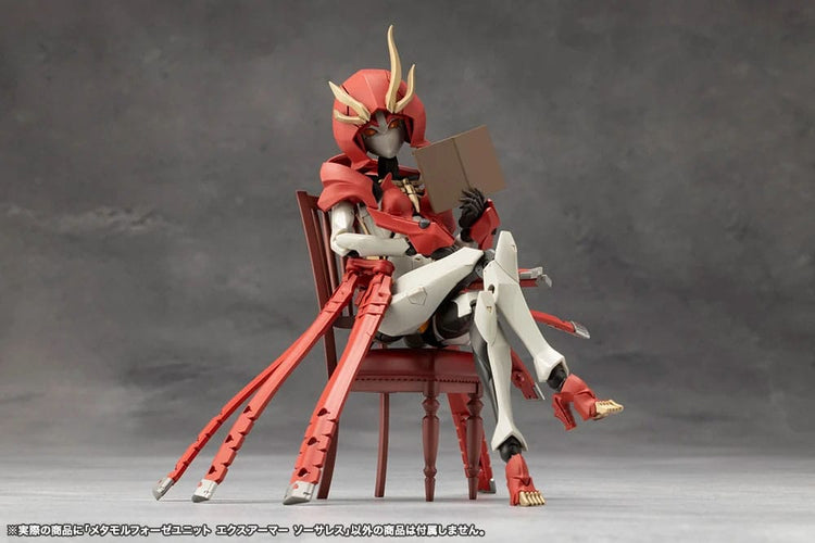 Model Kit Megalomaria Exarmor Sorceress Kotobukiya: Un Universo di Magia! - Kotobukiya - Model kit