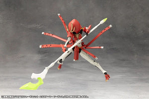 Model Kit Megalomaria Exarmor Sorceress Kotobukiya: Un Universo di Magia! - Kotobukiya - Model kit