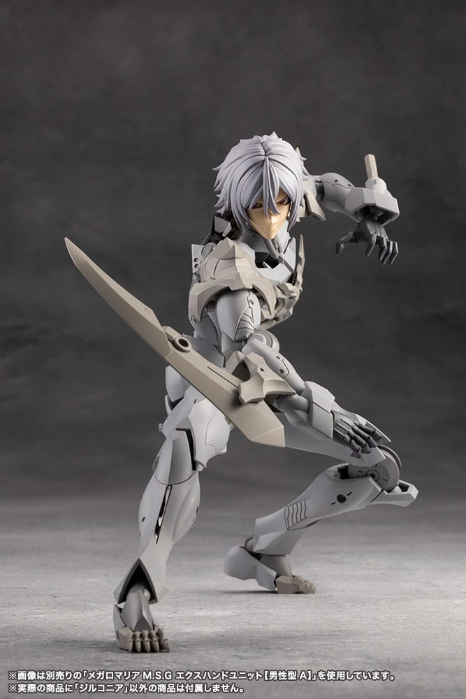 Model Kit Megalomaria Unlimited Universe Zirconia 18 cm - Kotobukiya - Kotobukiya - Model kit