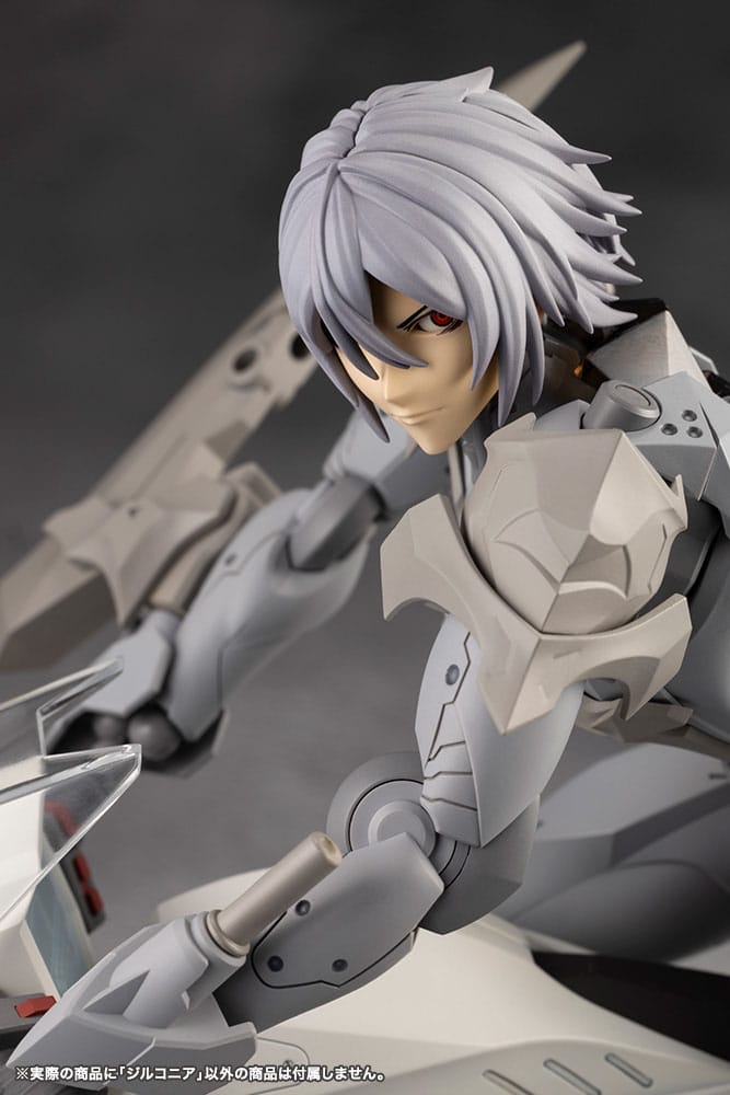 Model Kit Megalomaria Unlimited Universe Zirconia 18 cm - Kotobukiya - Kotobukiya - Model kit