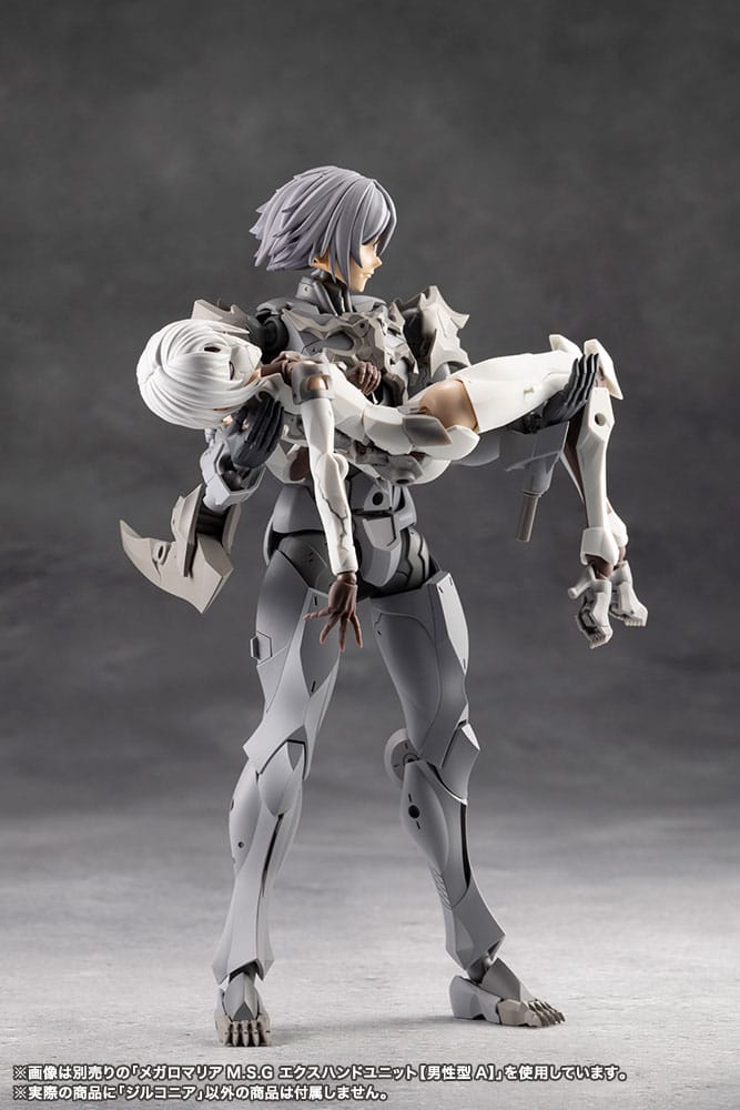 Model Kit Megalomaria Unlimited Universe Zirconia 18 cm - Kotobukiya - Kotobukiya - Model kit