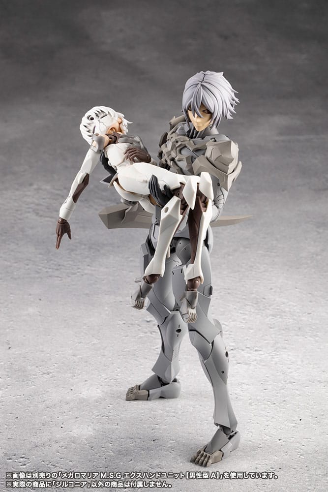 Model Kit Megalomaria Unlimited Universe Zirconia 18 cm - Kotobukiya - Kotobukiya - Model kit