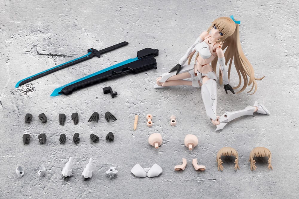 [PREORDINE] Megalomaria Unlimited Universe Model Kit Emulator 16 cm - Kotobukiya - Model kit