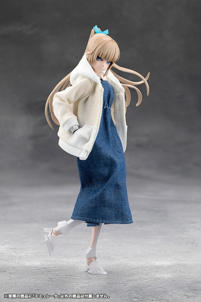 [PREORDINE] Megalomaria Unlimited Universe Model Kit Emulator 16 cm - Kotobukiya - Model kit