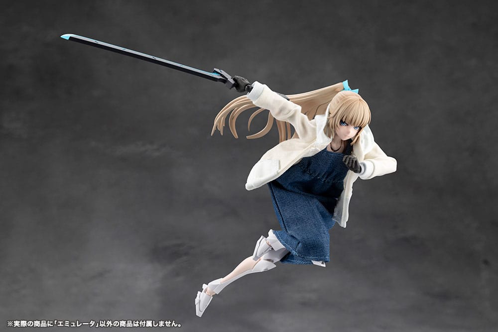 [PREORDINE] Megalomaria Unlimited Universe Model Kit Emulator 16 cm - Kotobukiya - Model kit
