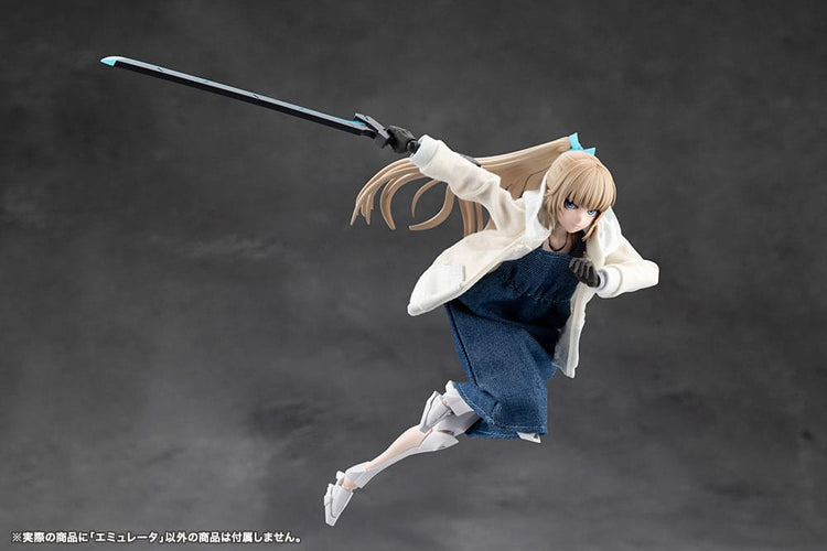 [PREORDINE] Megalomaria Unlimited Universe Model Kit Emulator 16 cm - Kotobukiya - Model kit