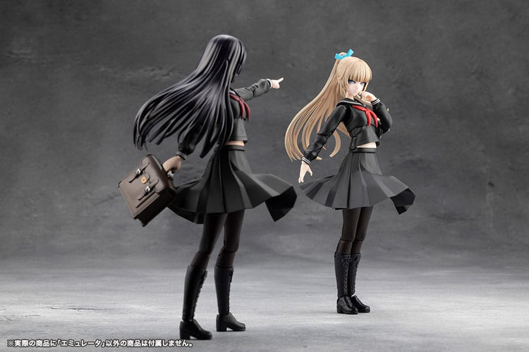 [PREORDINE] Megalomaria Unlimited Universe Model Kit Emulator 16 cm - Kotobukiya - Model kit