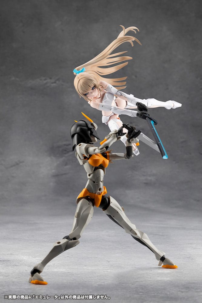 [PREORDINE] Megalomaria Unlimited Universe Model Kit Emulator 16 cm - Kotobukiya - Model kit